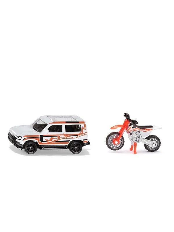 SIKU 1114 play vehicle/play track