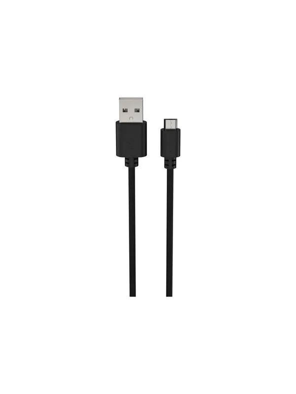 ANSMANN - USB cable - Micro-USB Type B to USB - 1 m