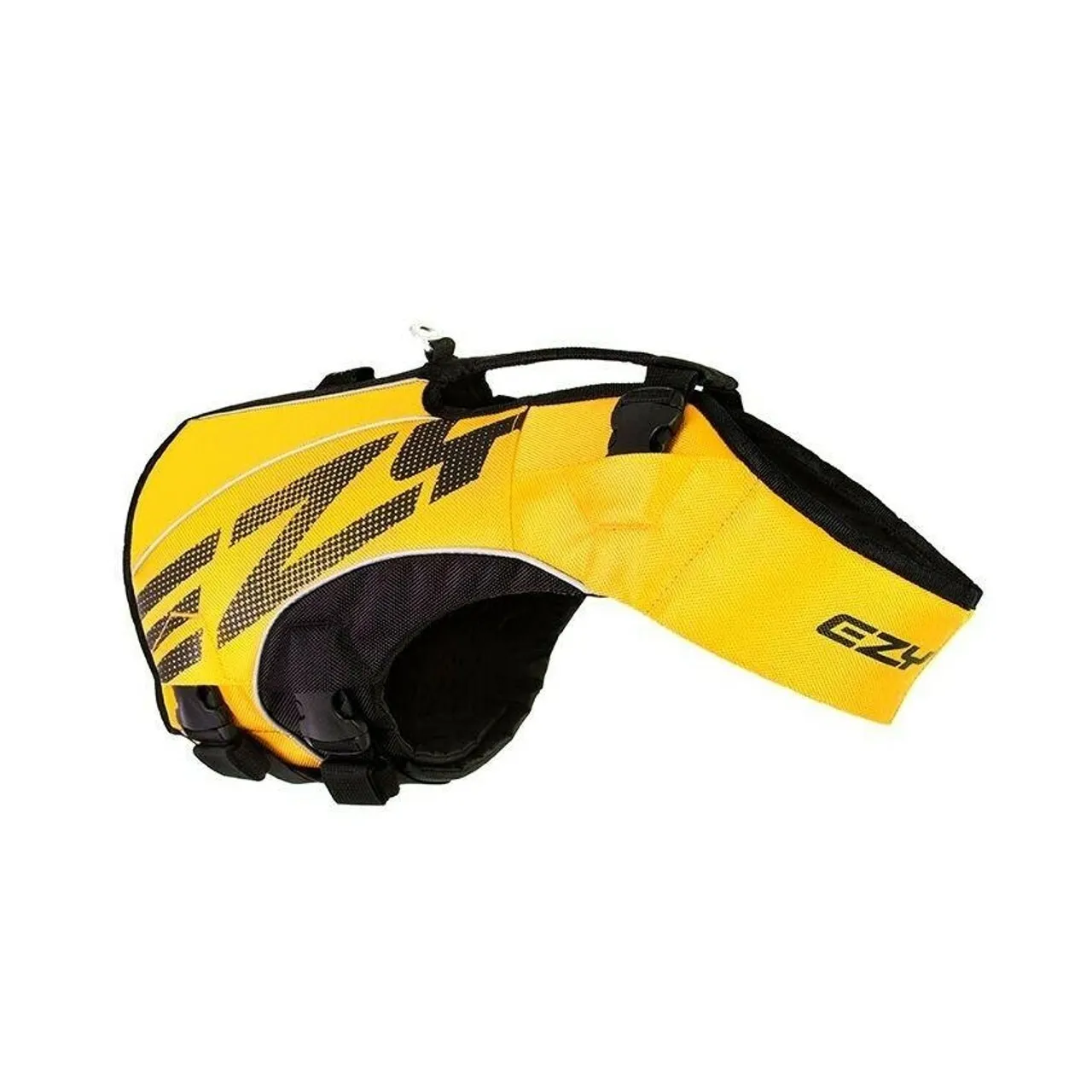 Ezydog - Life Jacket X2 Boost Yellow  s 9 - 20 kg