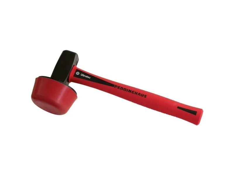Broleggerhammer Ultratec 2,27 kg med gummibane