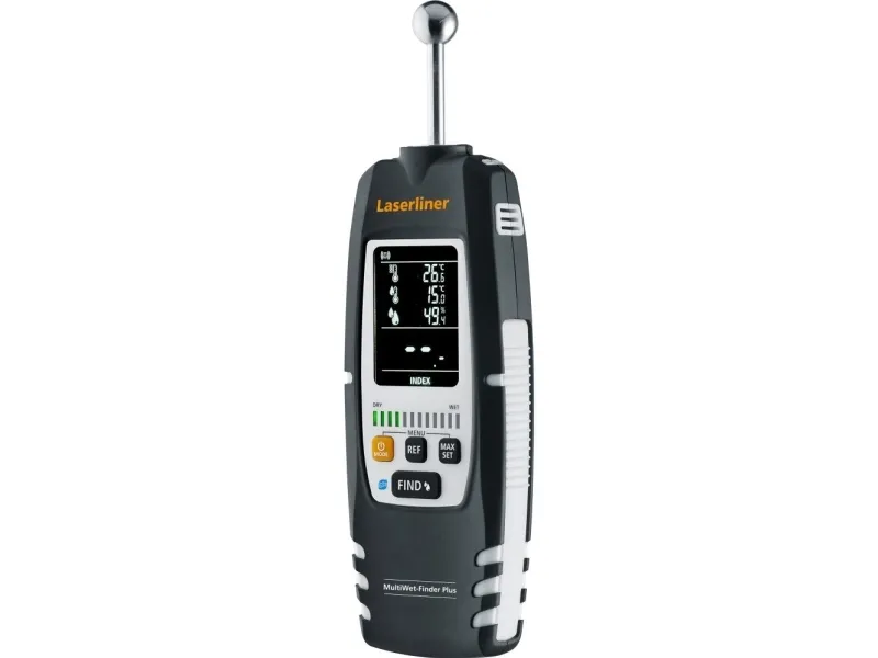 Laserliner Multiwet Finder fuktighetsmåler m/kule