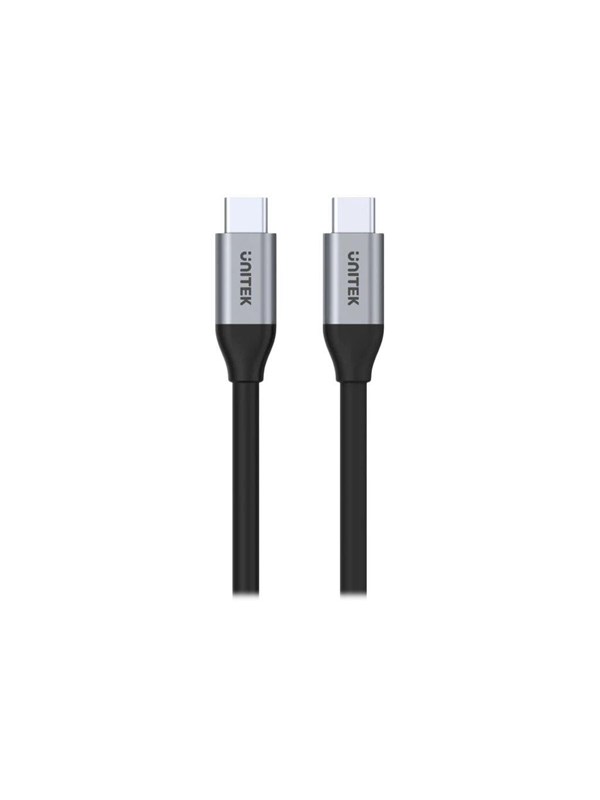 Unitek - USB-C cable - USB-C to USB-C - 1 m