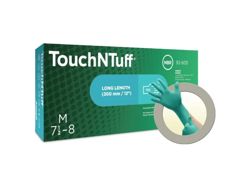 TouchNTuff PF, 9, 30 cm, pk a 100 stk