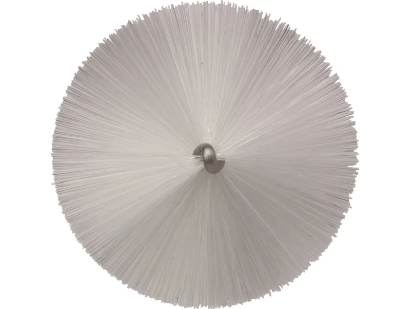 Rørbørste 5356, Ø60×200 mm, medium, hvit
