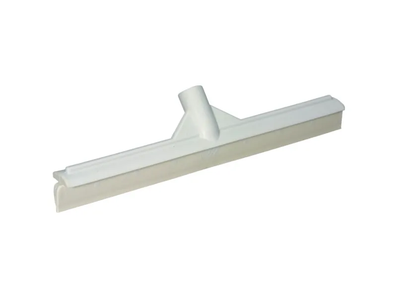 Ultra hygienisk skraper 7140, 400 mm, hvit