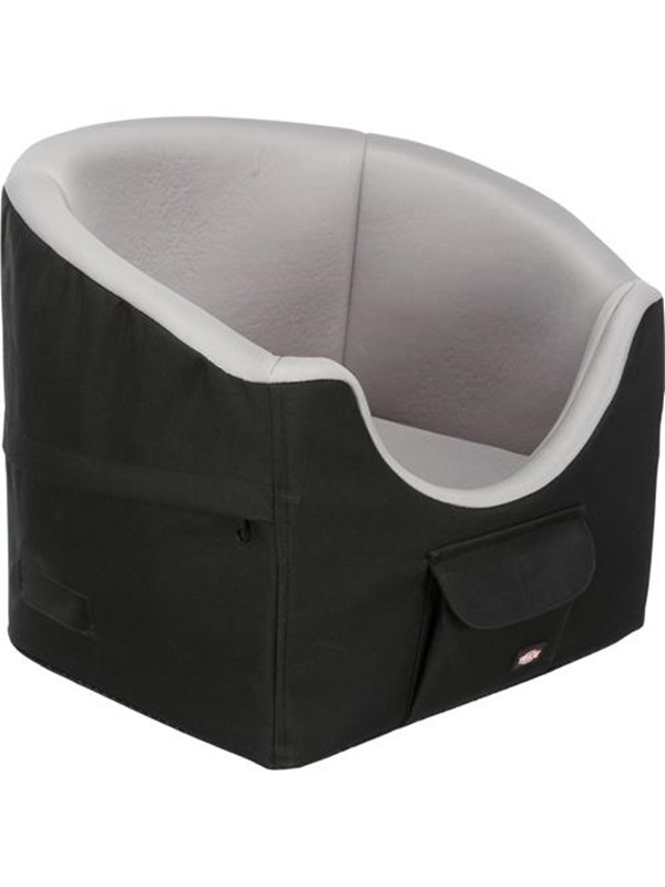 Trixie Car seat 45 × 39 × 42 cm black/grey