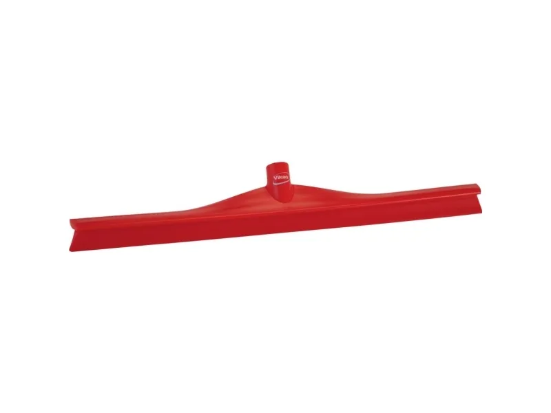 Ultra hygienisk skraper 7160, 600 mm, rød