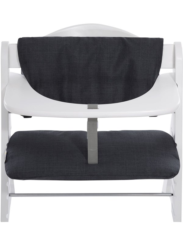 Hauck Deluxe high chair cushion Stretch Rose