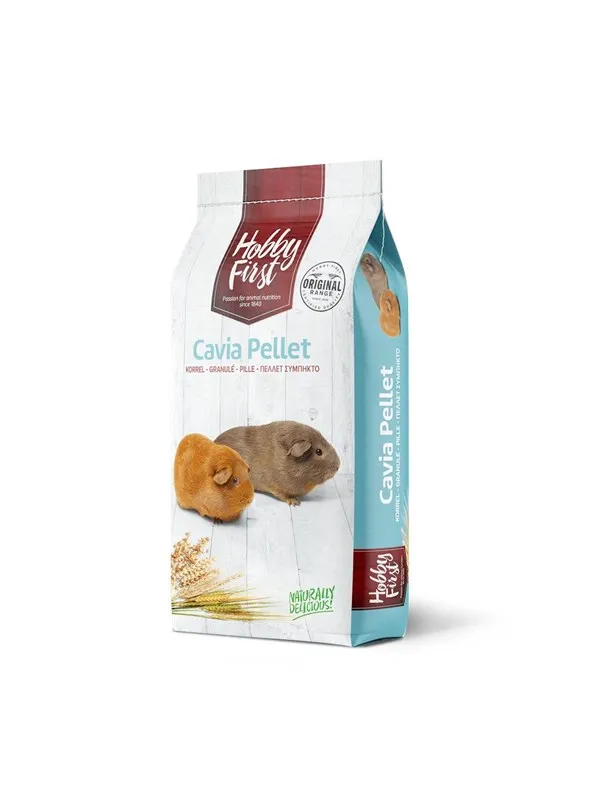 Hobby First Cavia Pellet 20 kg