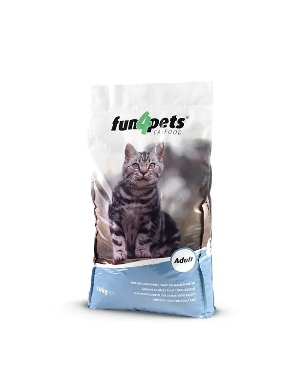 Fun4Pets Cat 10 kg
