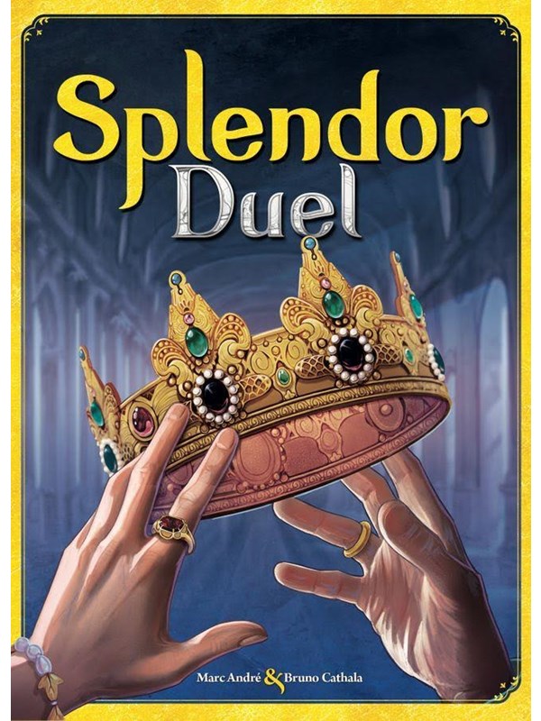 Splendor Duel (ENG)