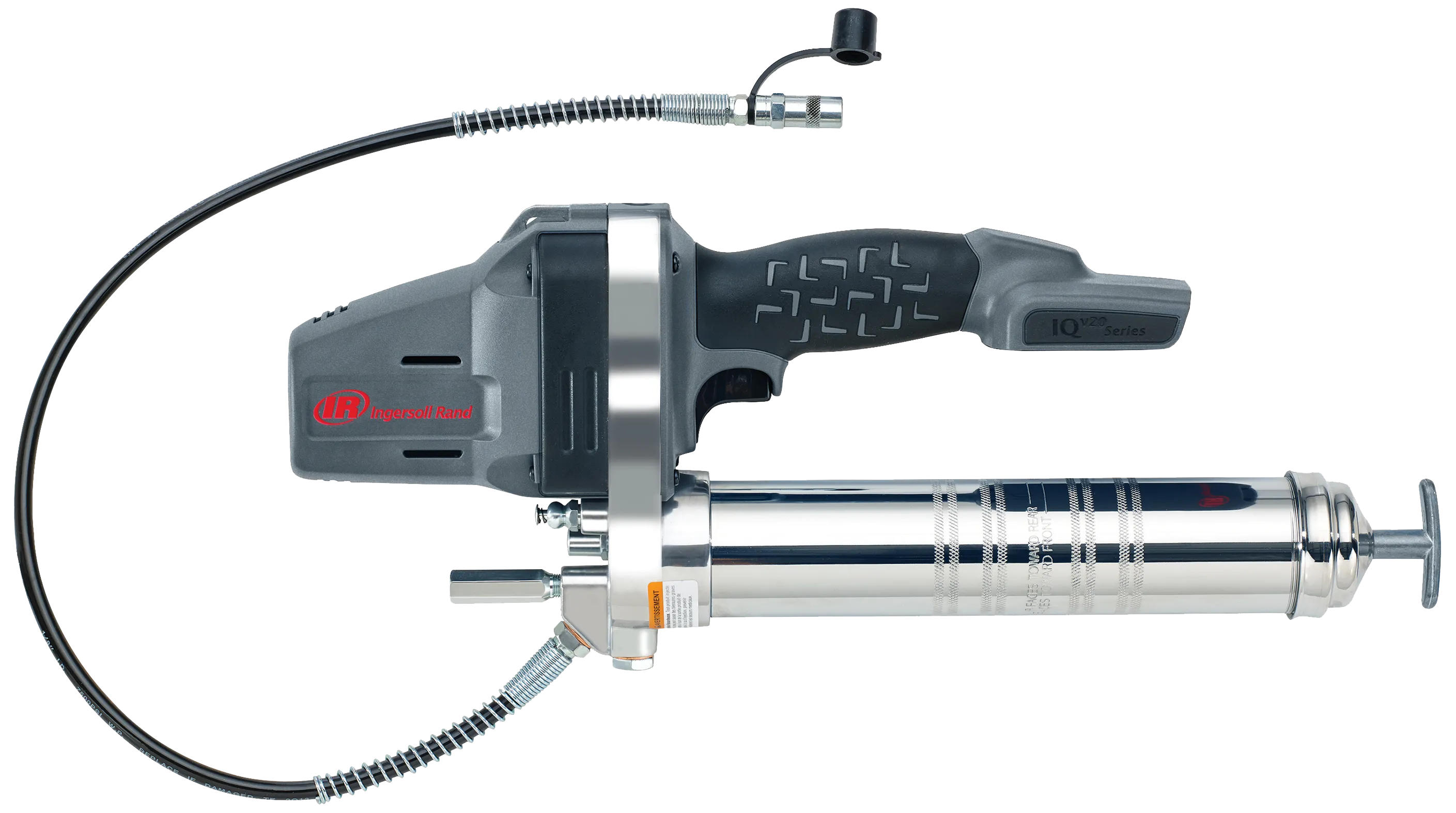I-R fedtpresse 430bar 400g LUB5130 20V solo