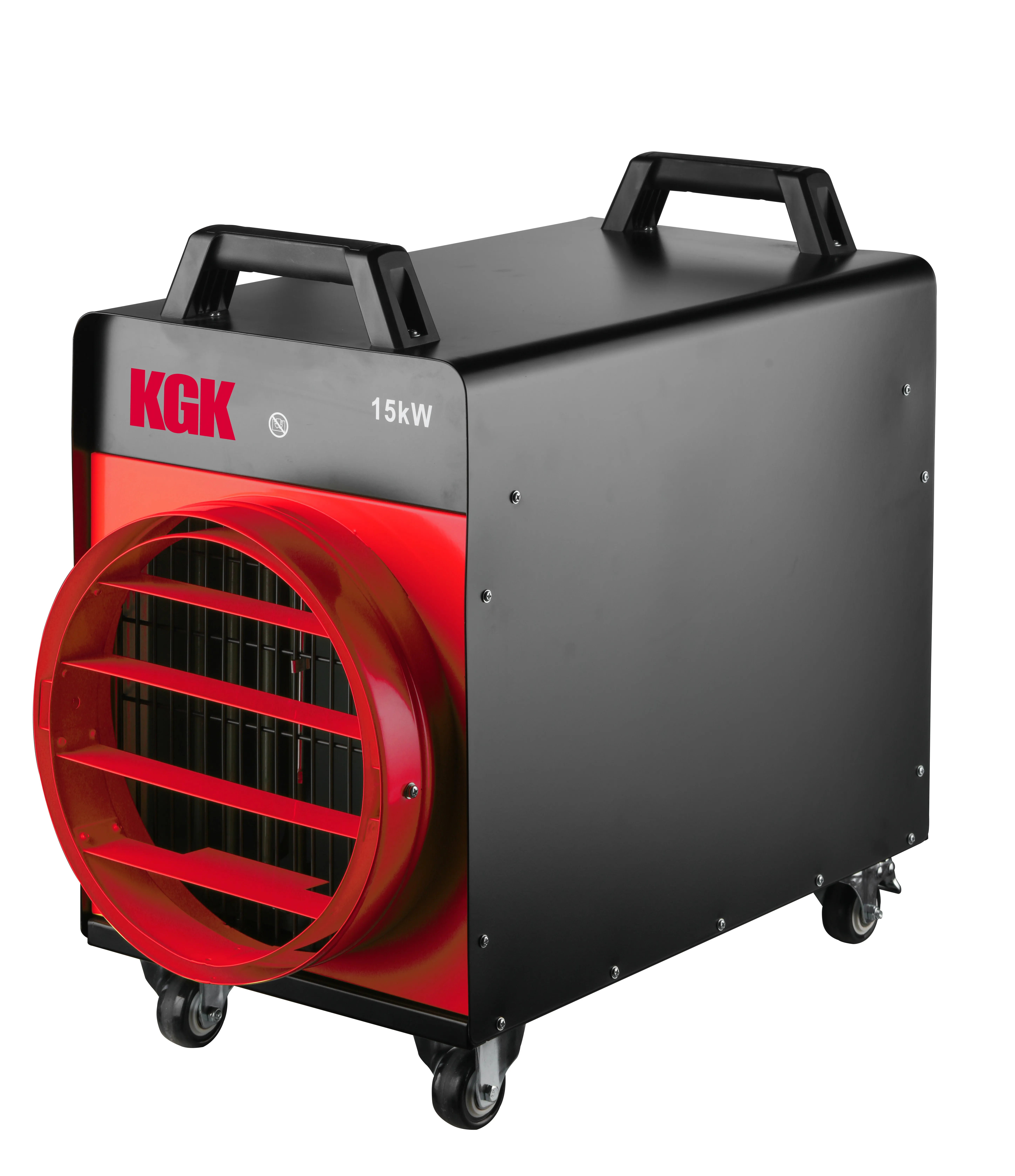 Varmeblåser KGK 15 KW BOX (firkantet)