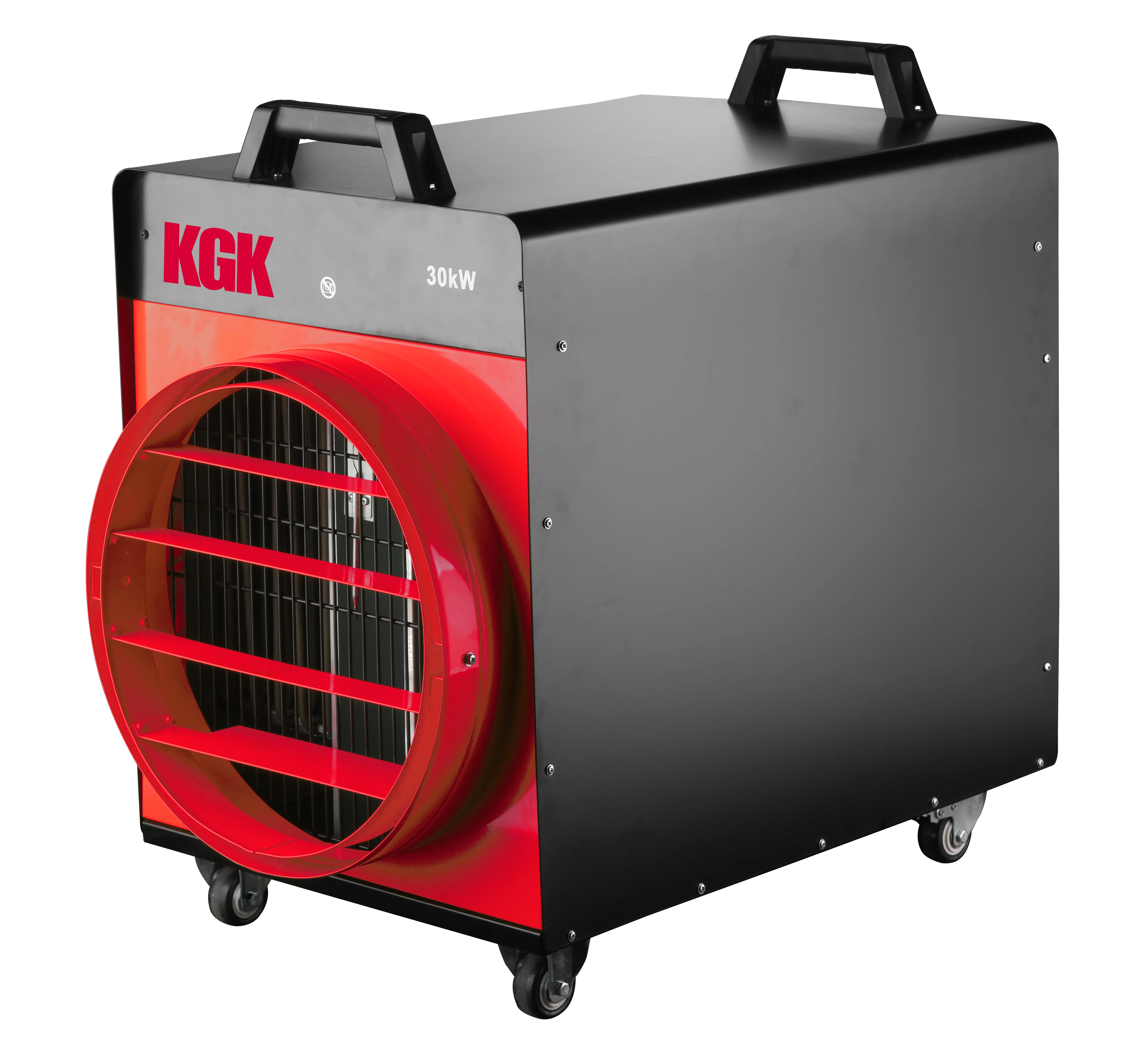 Varmevifte KGK 30 KW. BOKS (firkantet)