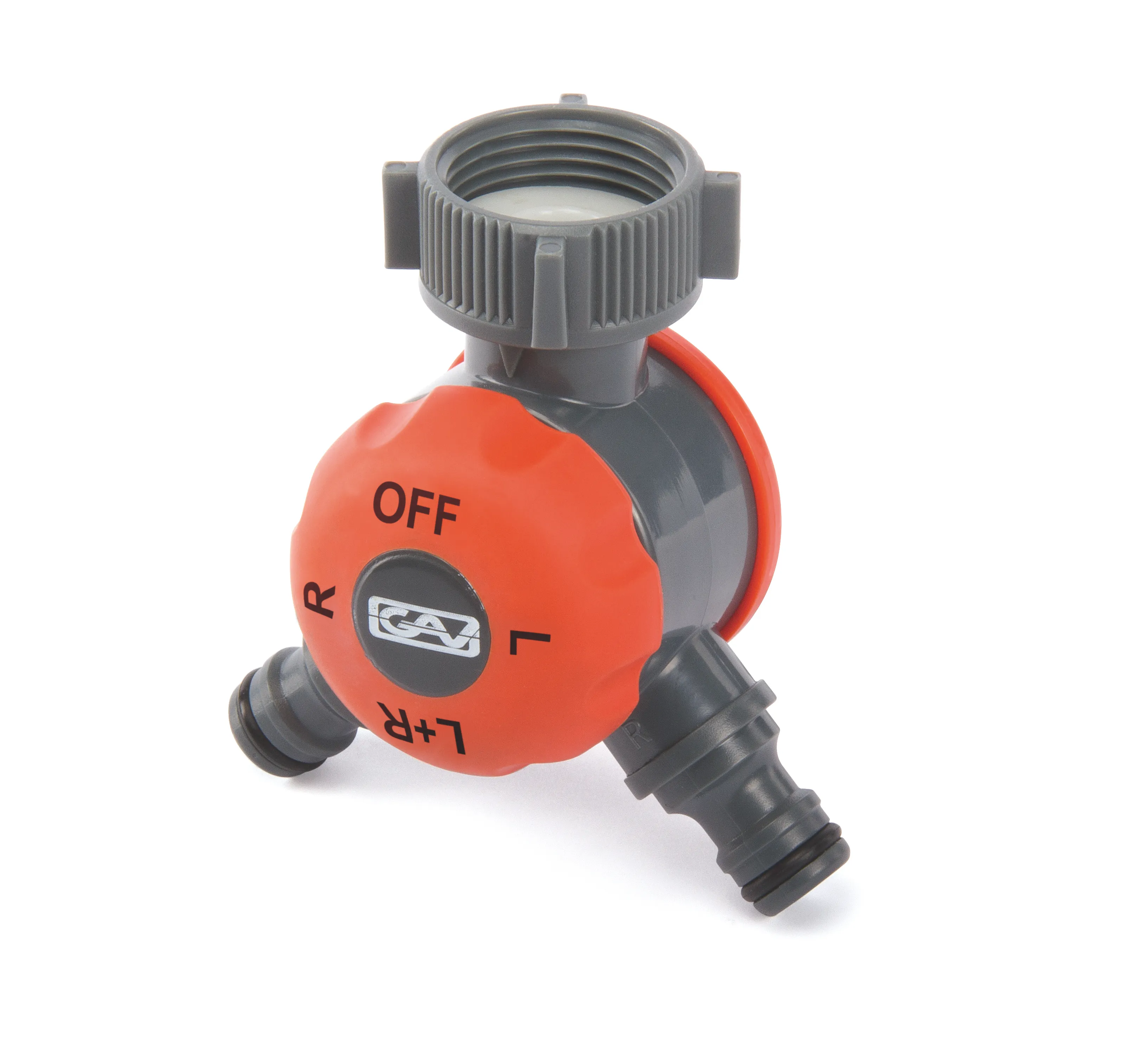 Y-Stykke med regulator KGK Garden Pro