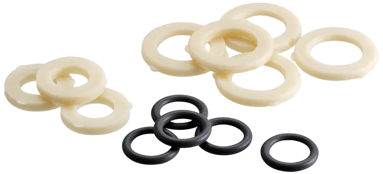 Claber pakningssett 1/2" - 3/4" - 10,78×2,62, 13stk