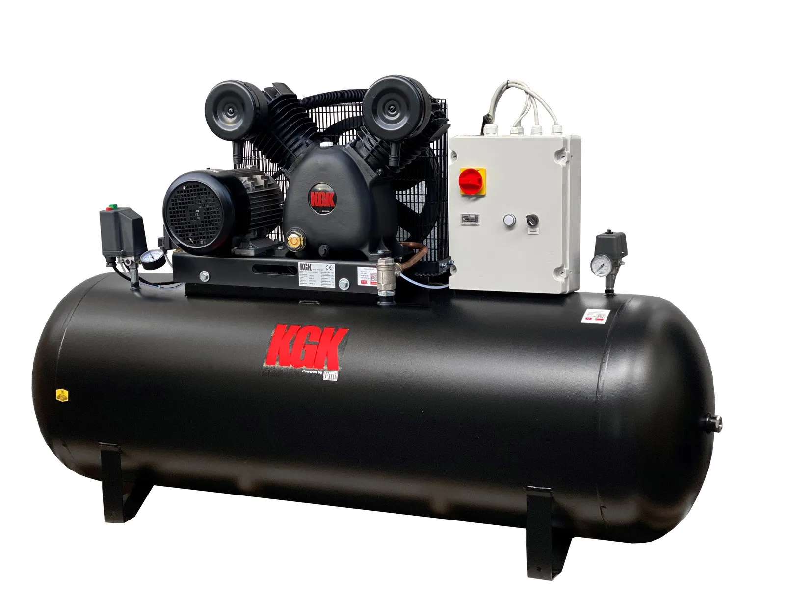 Kompressor 500/75SW (YD) - Super Lang Levetid (784 rpm)