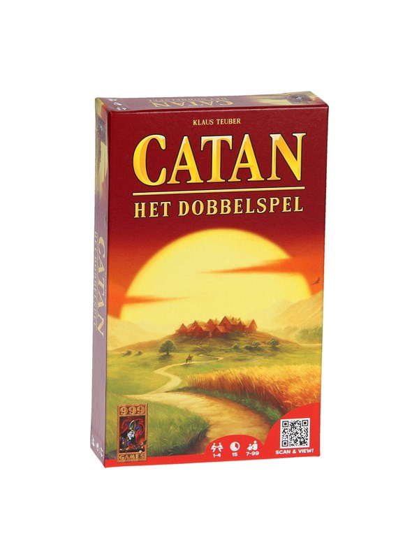 Catan The Dice Game