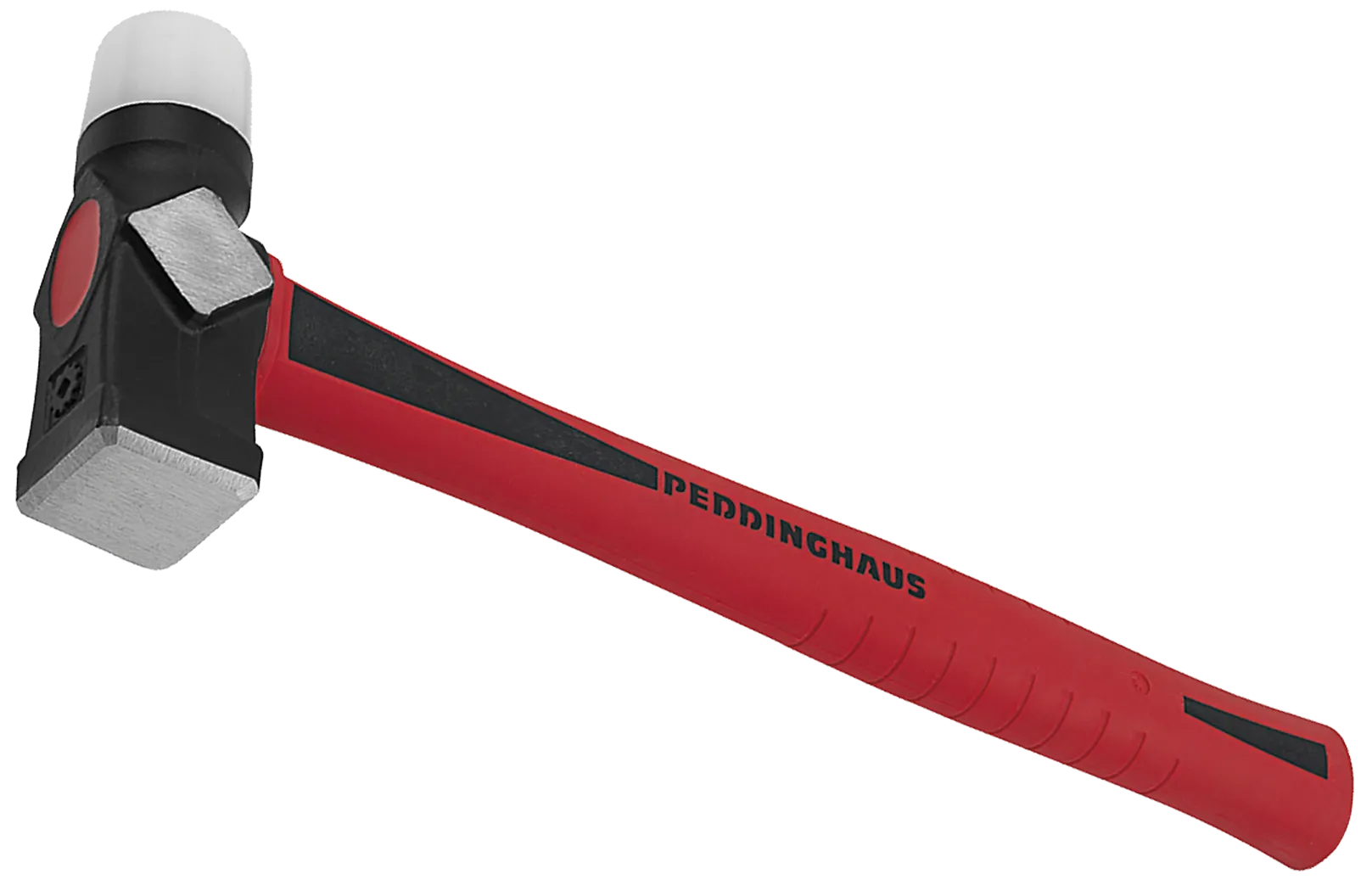 Skåne-/smedhammer Duo m/Ultratec-skaft 27mm/300g