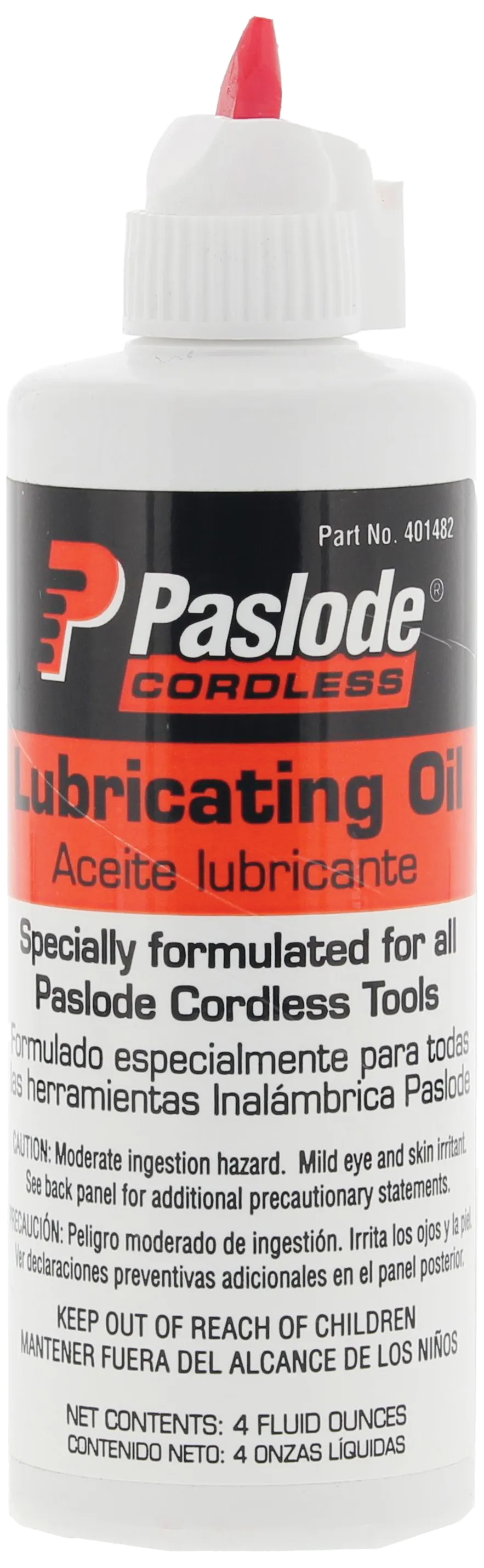 Paslode olie f/Pulsa og Impulse pistoler, 115ml