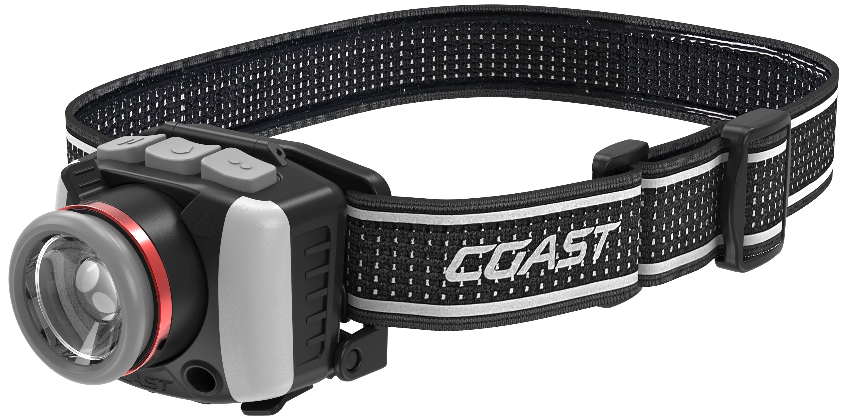 Coast FL95R pandelampe 3-farvet 1200lm genopl.