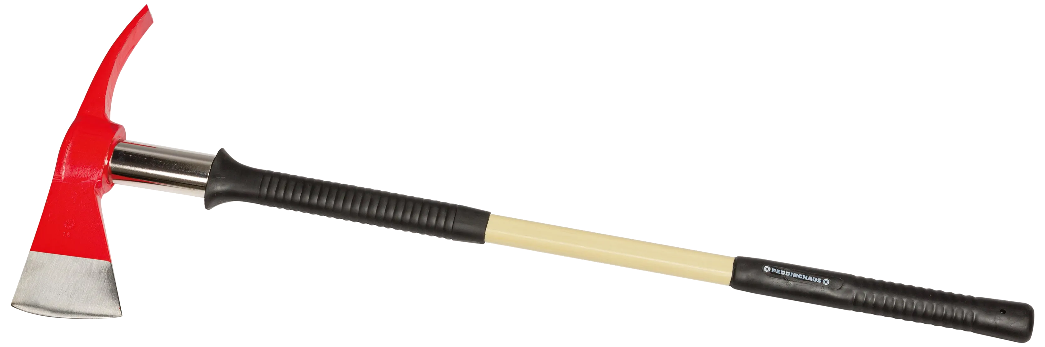 Brannøks m/Ultratec-skaft 2600g