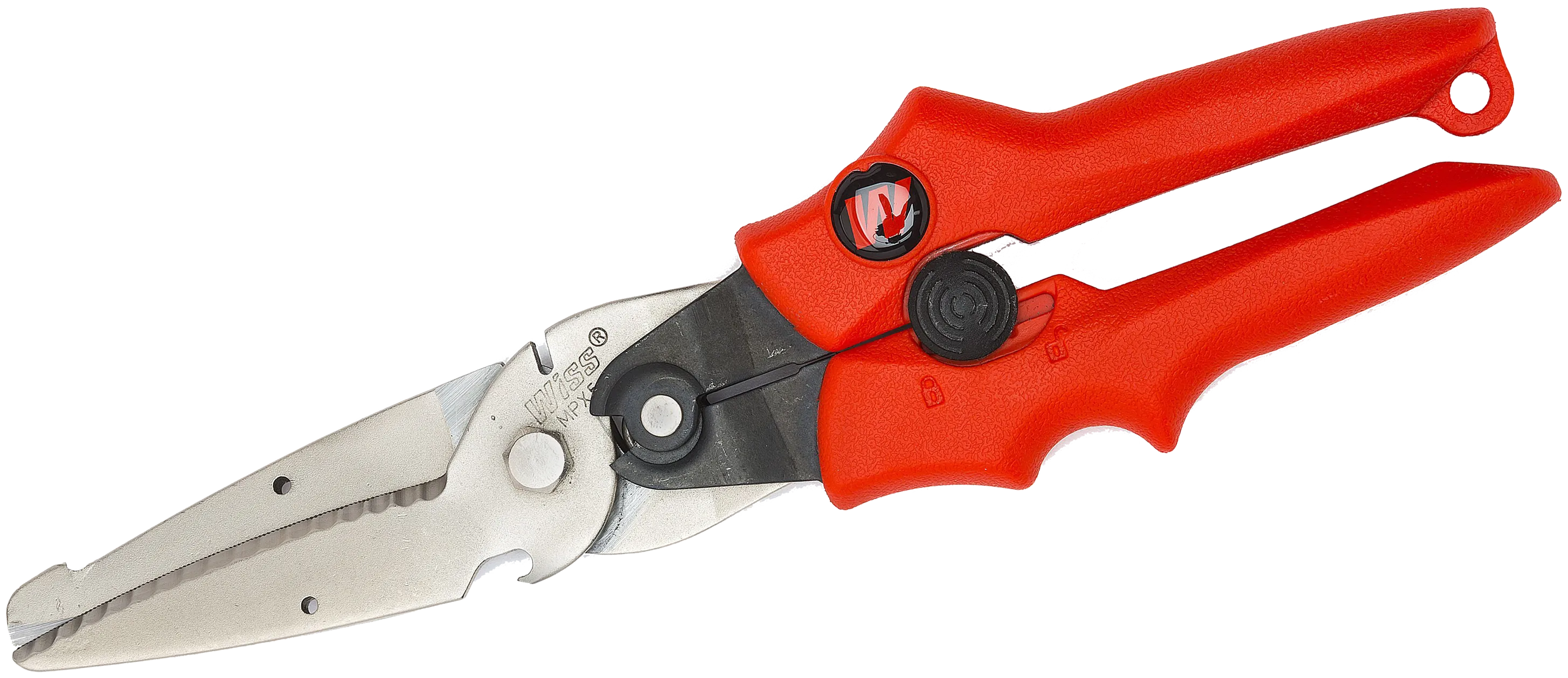 Wiss multisaks MPX5 5-i-1 280mm
