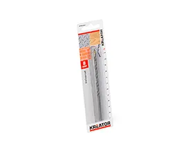 Universal-/monteringsbor 8,0 x 120 mm