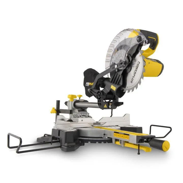 Kapp- og gjærsag 210 mm uttrekk 340 mm