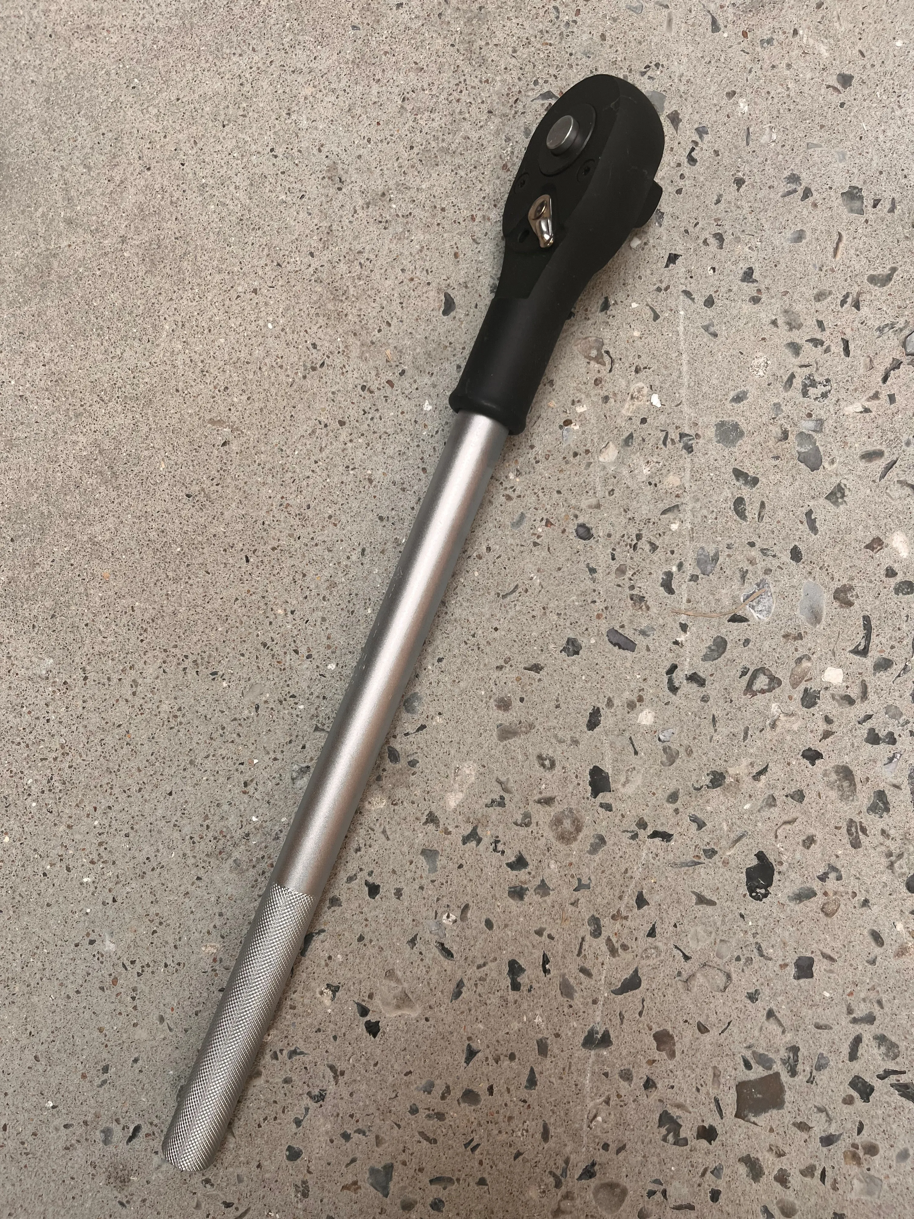 Skraldenøkkel 3/4'' quick release