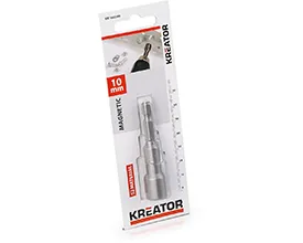 Magnettopp 10 mm - lengde 70 mm