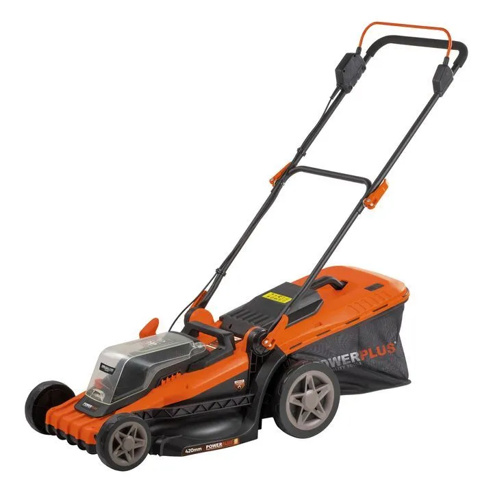 Gressklipper 420 mm børsteløs 40 V - SOLO