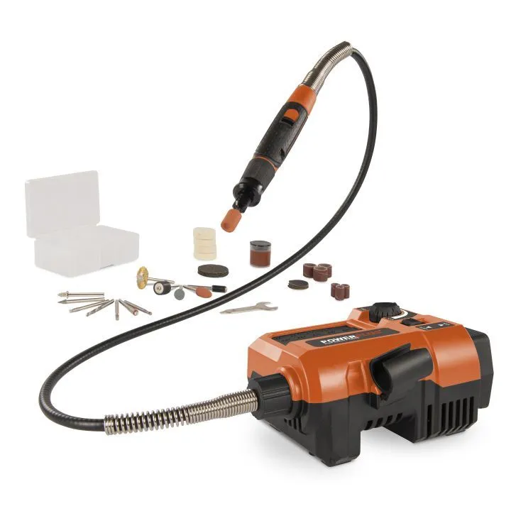 Roterende multiverktøy 20V