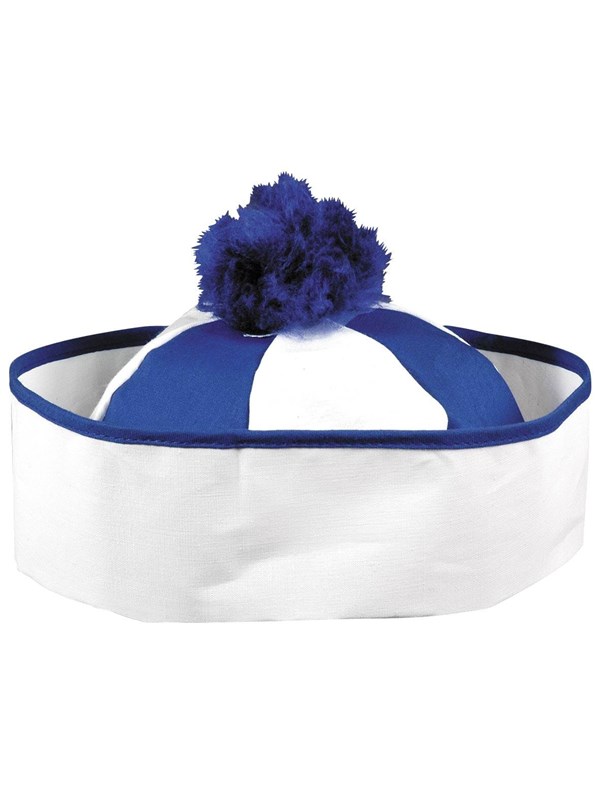 Boland Navy Cap Blue/White Size 56-58