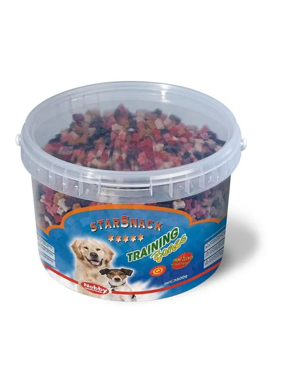 StarSnack træningsben 1800 g