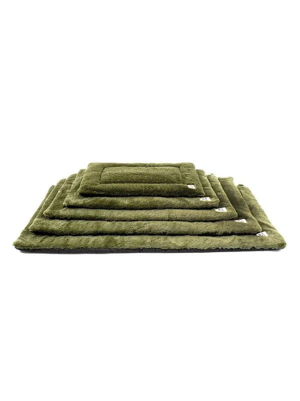 51 Degrees North 51 - Supersoft - Bench Cushion - Dark Green - S: 5