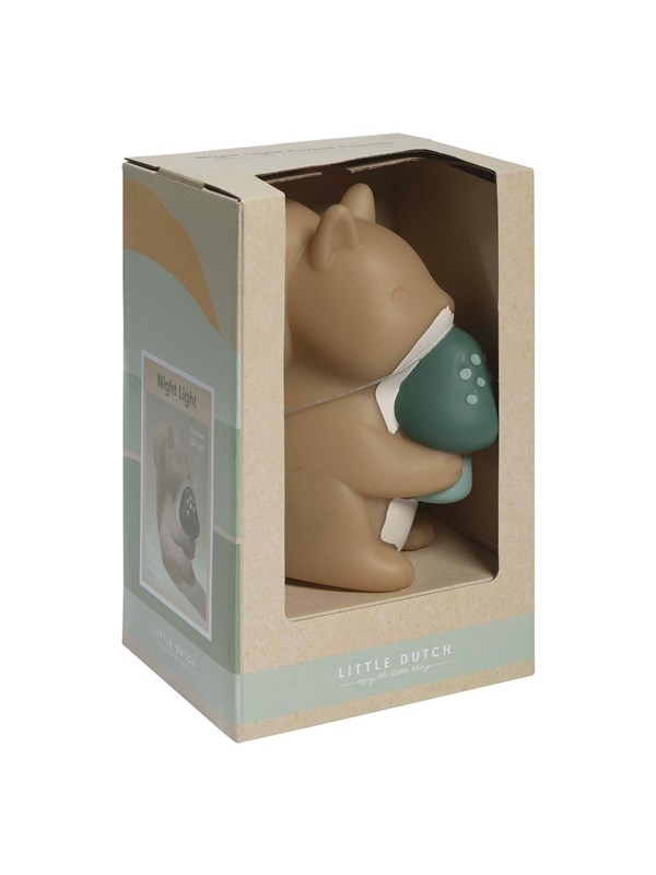 Little Dutch - Night Light Squirrel