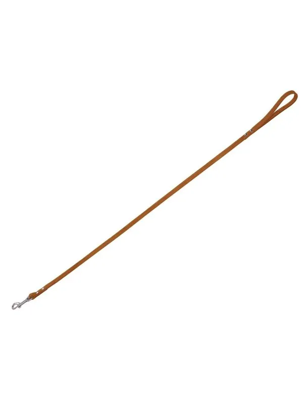 Nobby Line TABIL 100 cm - 14 mm cognac