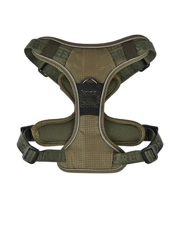 51 Degrees North 51 - Wanderful - H Harness - Trail - Khaki - XL