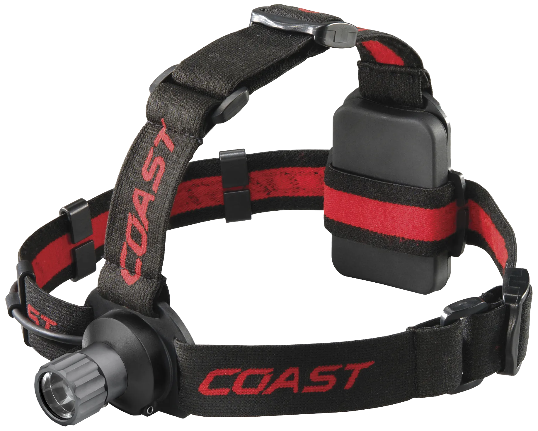 Coast HL40 pandelampe 300lm 3×AAA