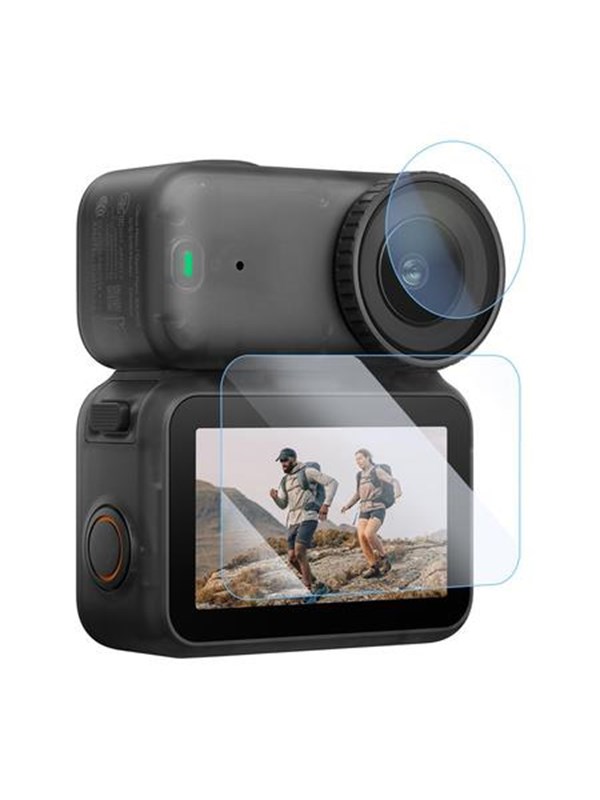 Puluz Tempered Protective Glass for Osmo Nano