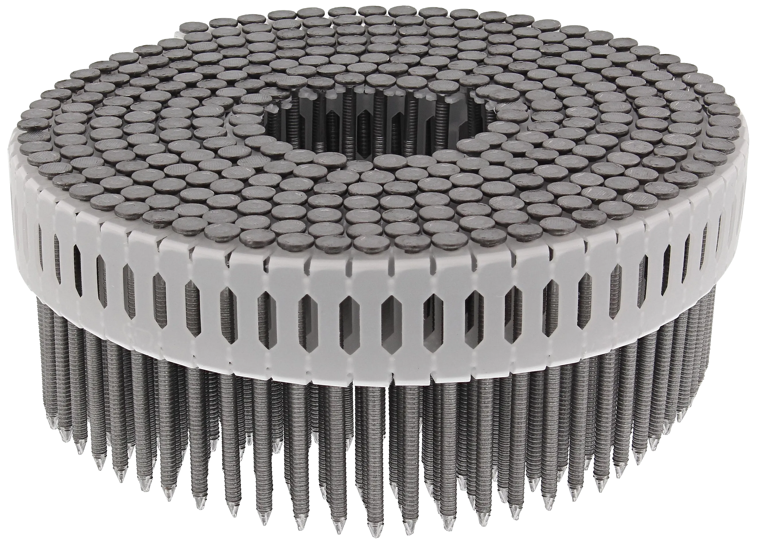 Paslode ringpappnagler rustfrie A4 4,0×100, 250stk