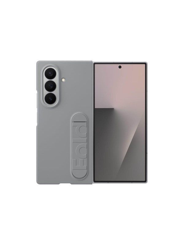 Samsung Galaxy Z Fold7 - Silicone Case - Grey
