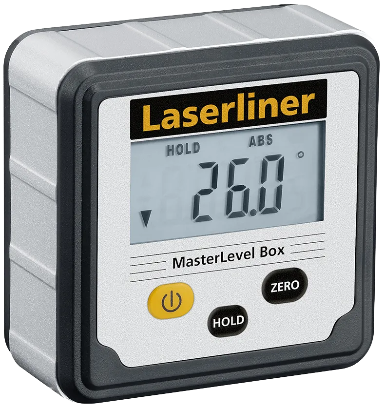 Laserliner MasterLevel Box helningsmåler