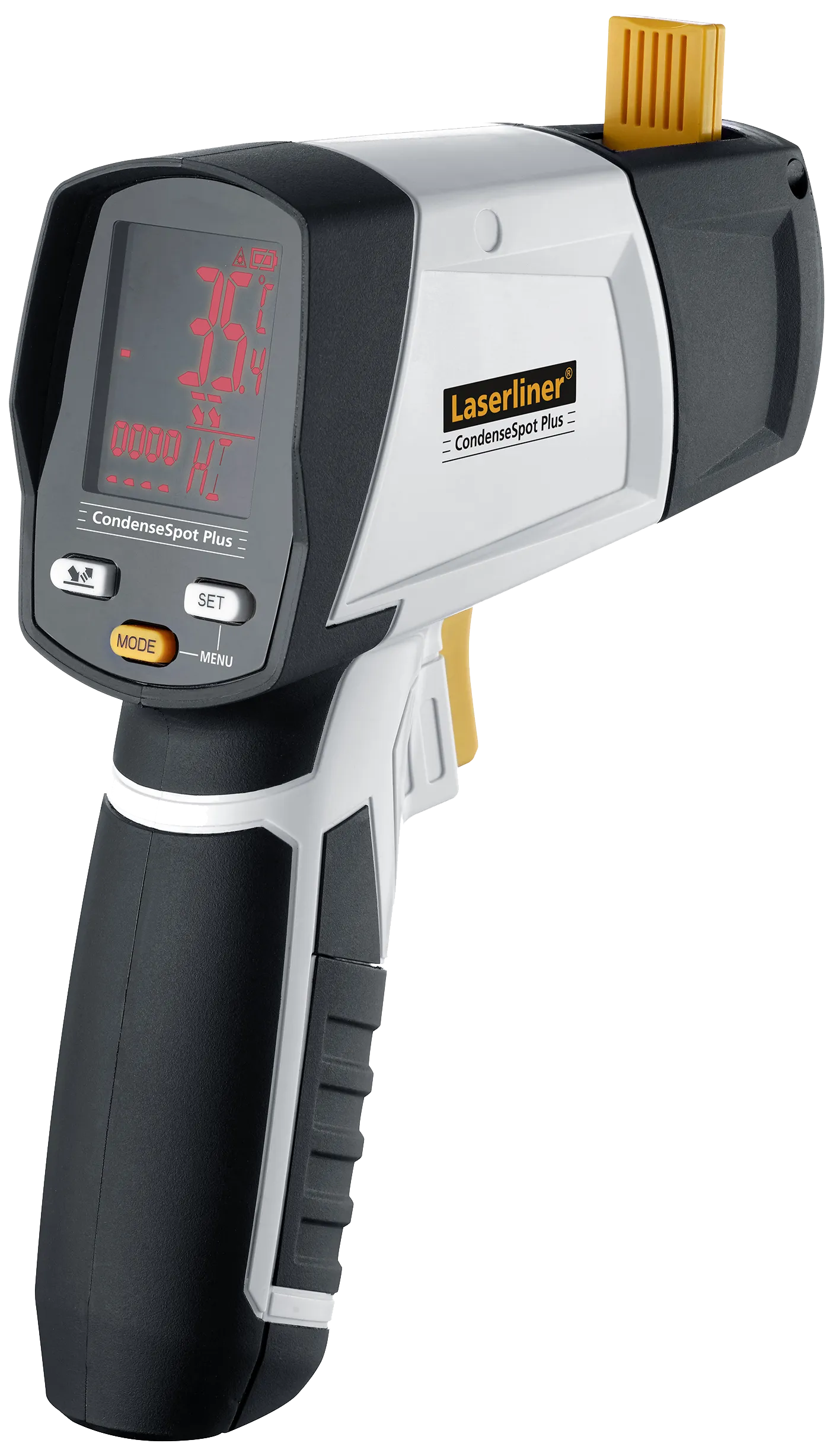 Laserliner CondenseSpot+ IR-termometer/hygrometer
