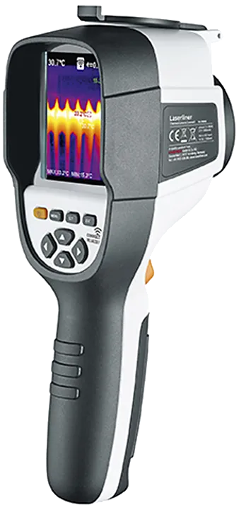 Laserliner ThermoCamera Connect termokamera