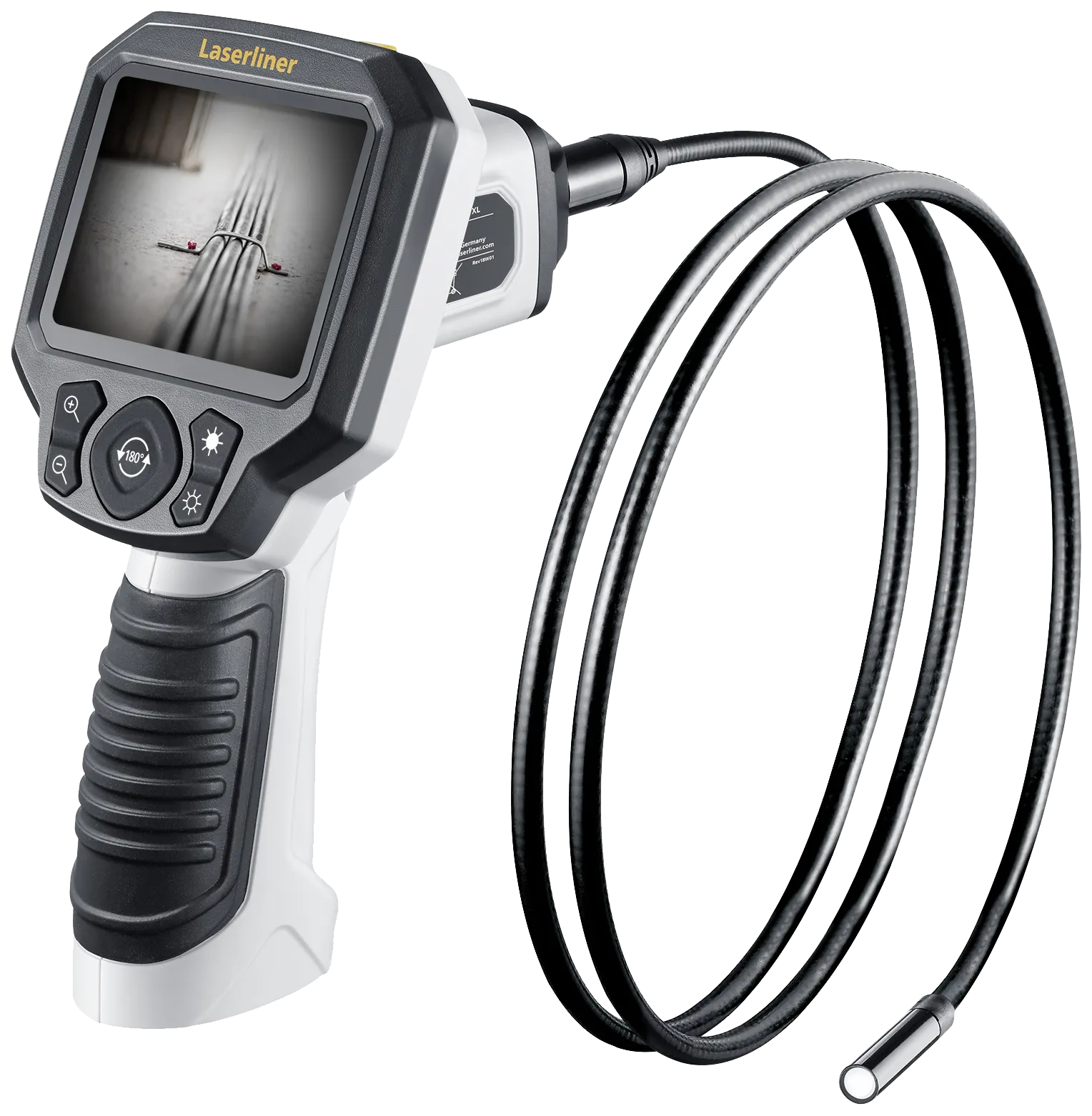 Laserliner VideoScope XL insp.kamera 9mm/3,5mtr