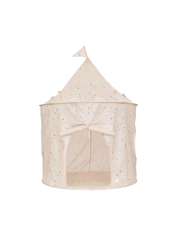 3 Sprouts - Playtent - Terrazzo / Almond