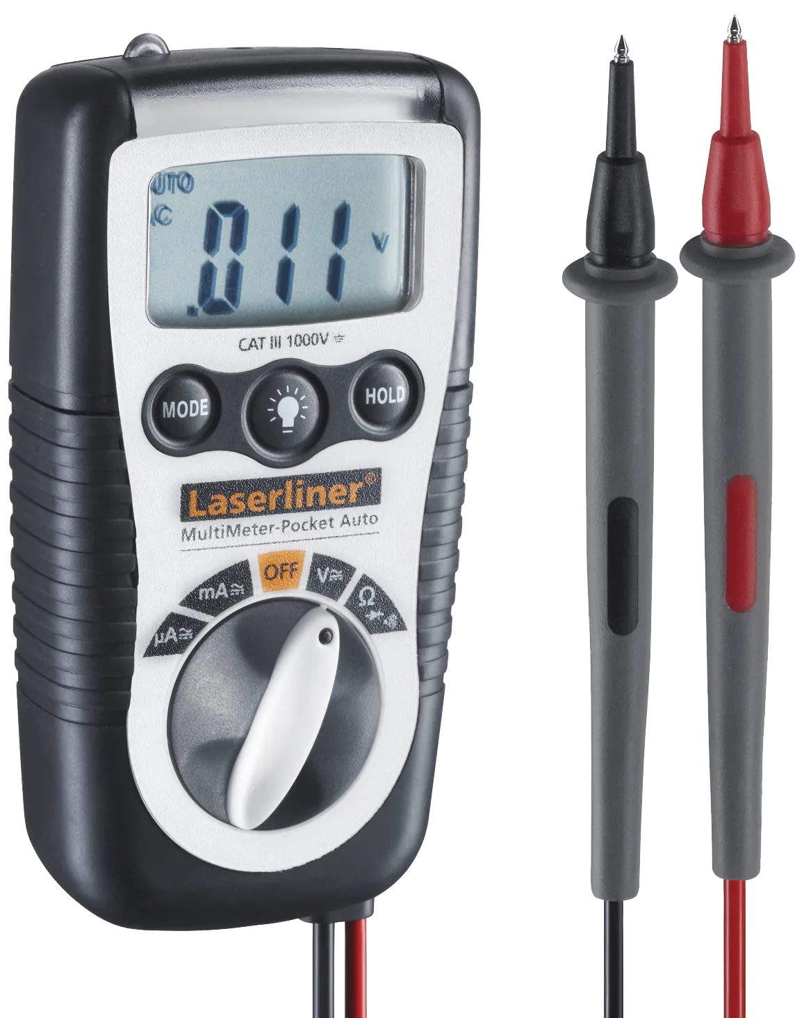 Laserliner lommemultimeter