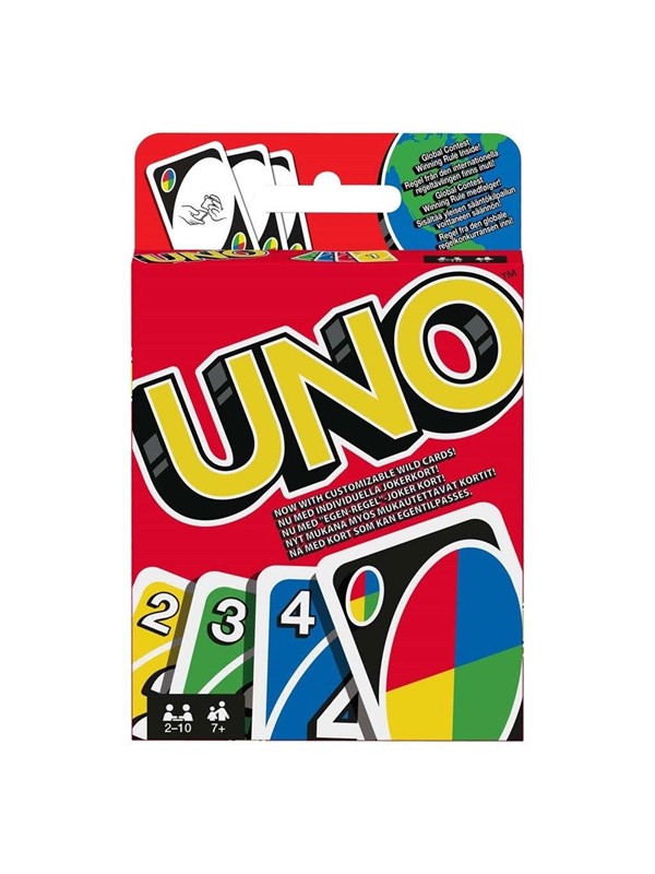 Mattel Games BGY49 board/card game